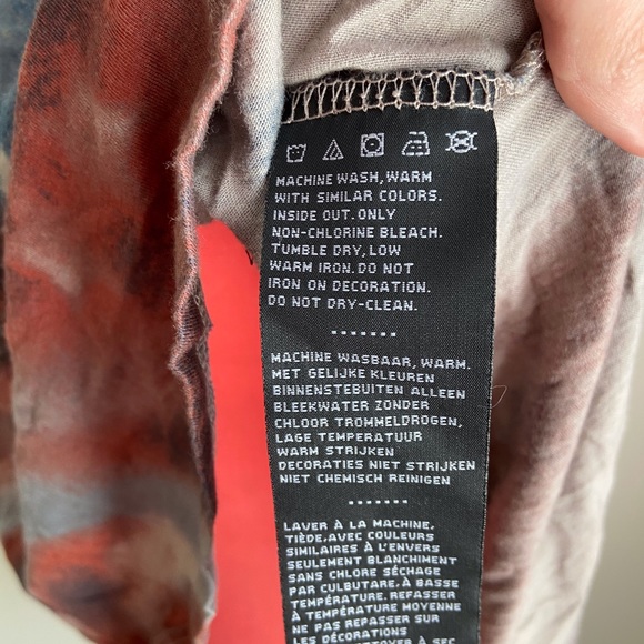 Harley Davidson Tank (XL) - Picture 7 of 8